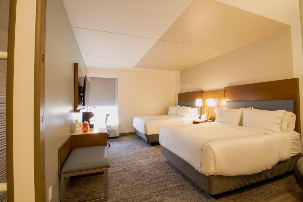 Even Hotel Manchester Airport By Ihg Exterior photo