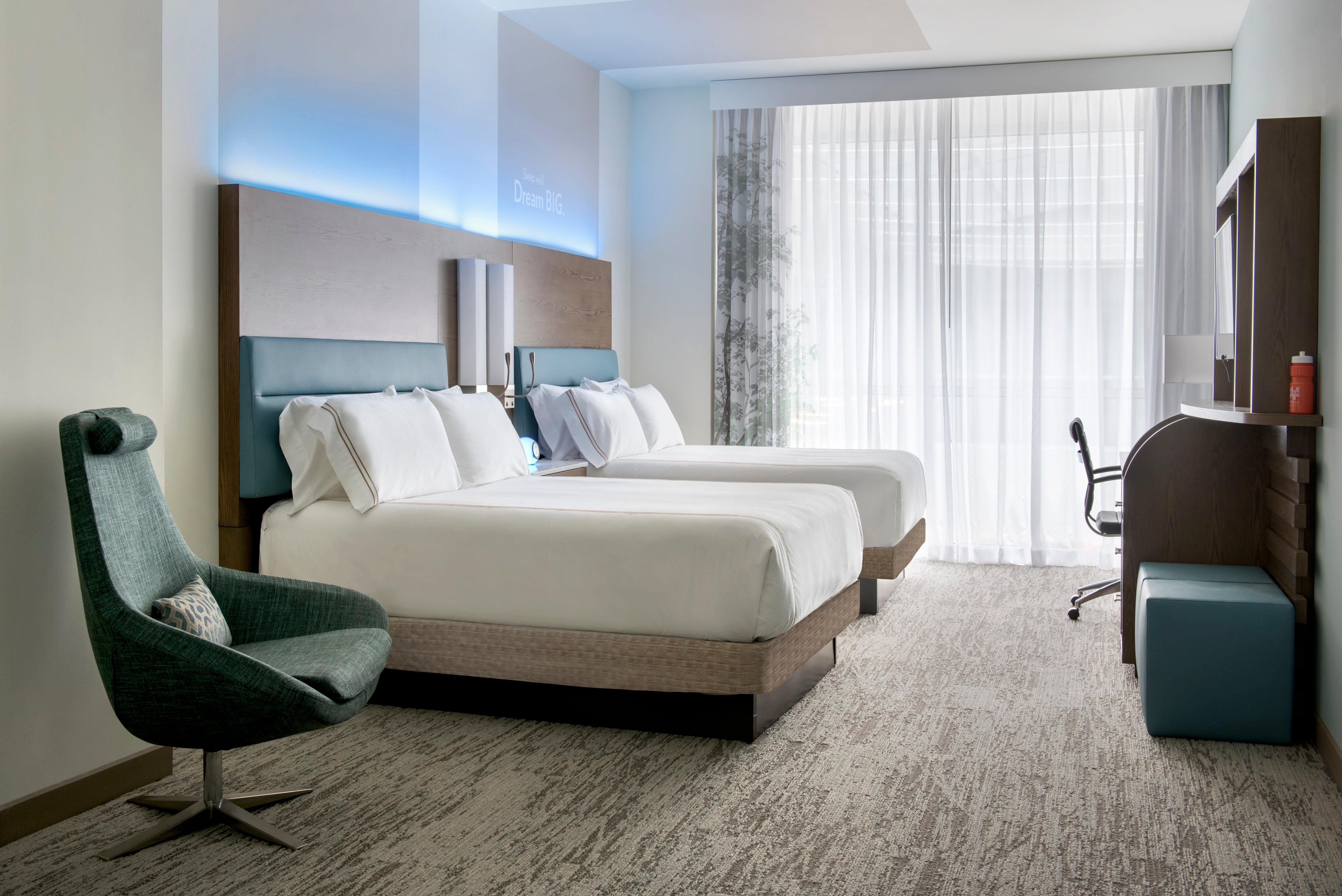 Even Hotel Manchester Airport By Ihg Exterior photo