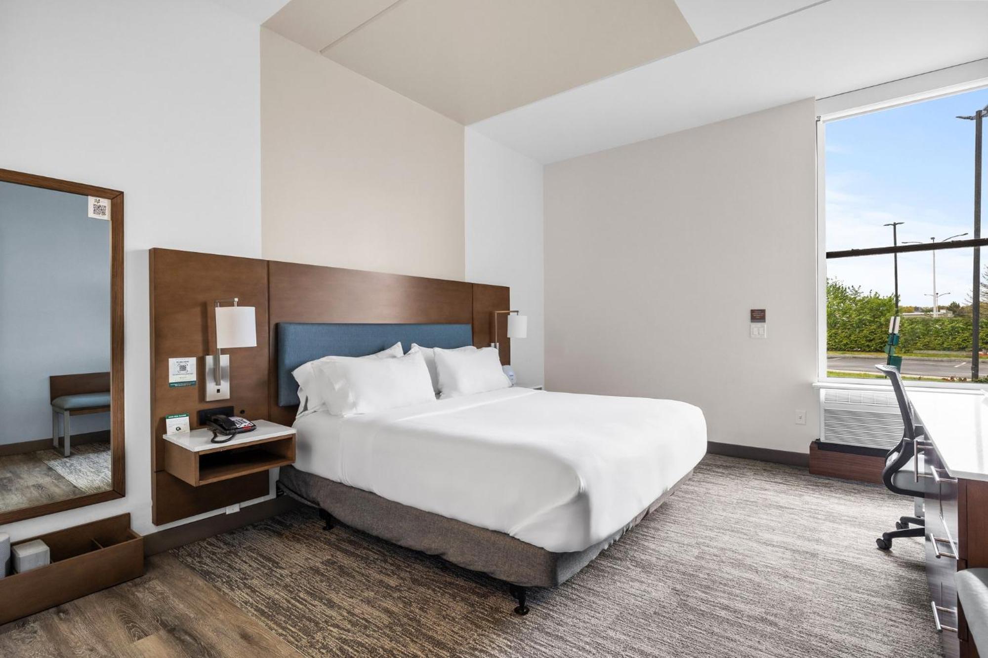 Even Hotel Manchester Airport By Ihg Exterior photo
