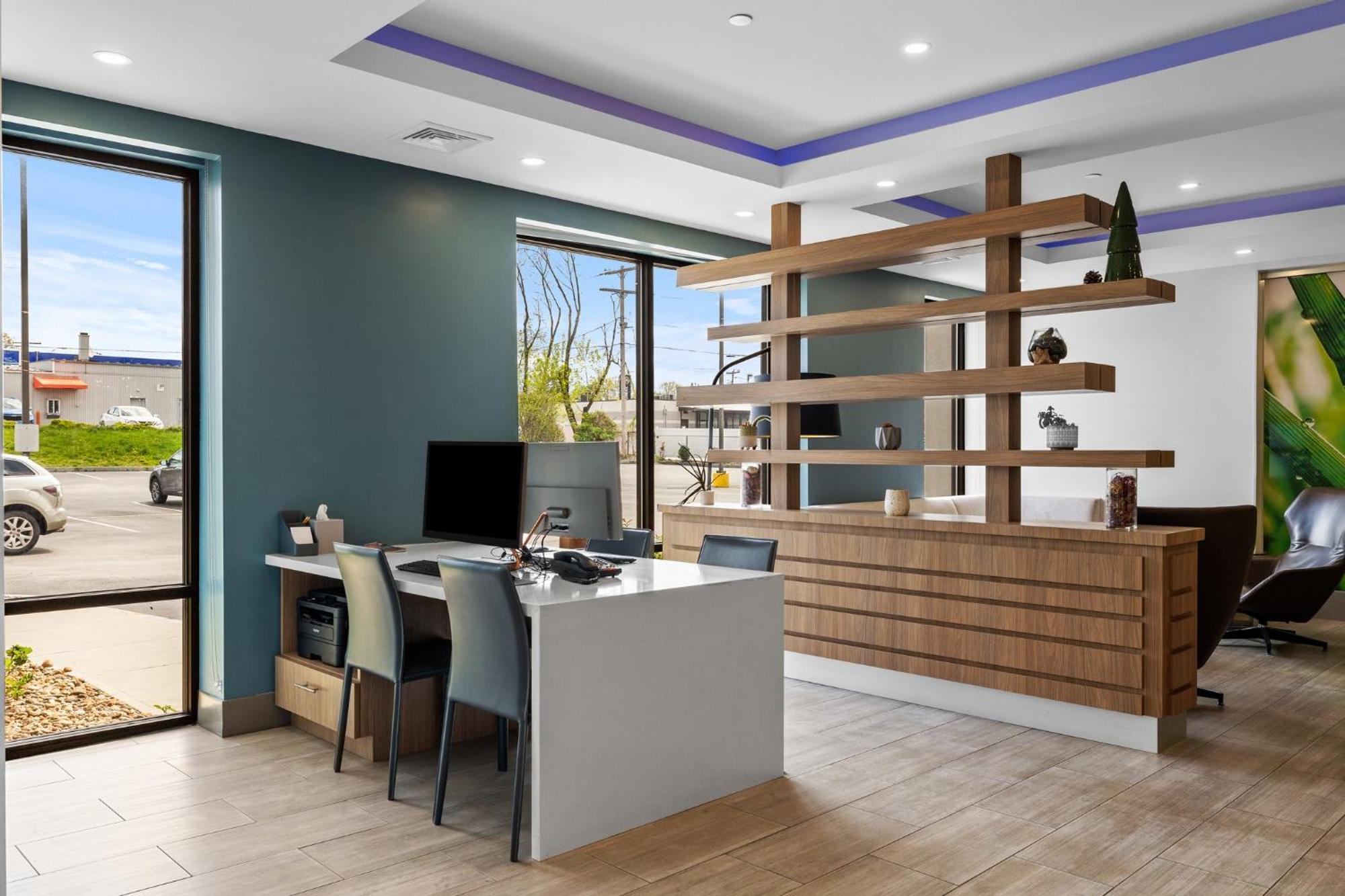 Even Hotel Manchester Airport By Ihg Exterior photo