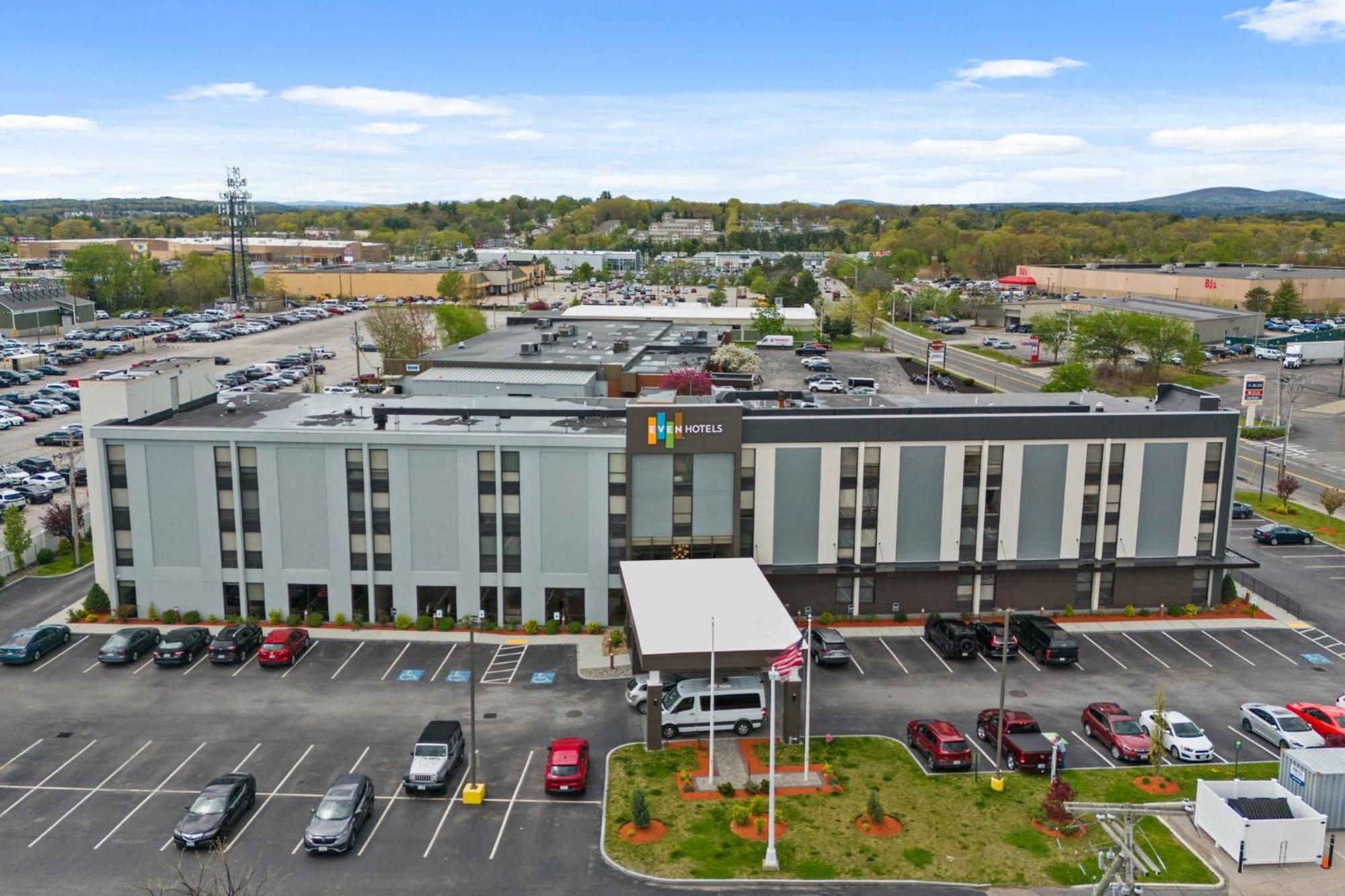 Even Hotel Manchester Airport By Ihg Exterior photo